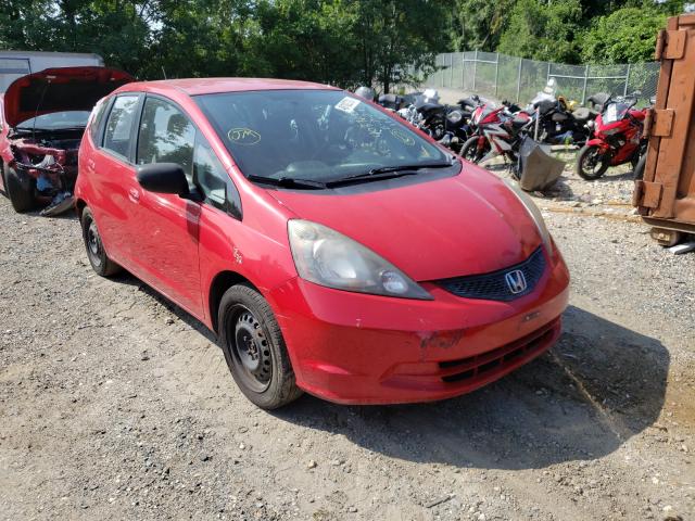 Honda Fit (2011)