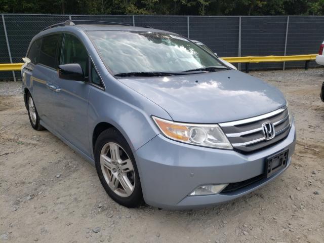 Honda Odyssey to (2011)