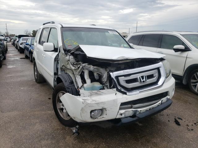 Honda Pilot exln (2011)