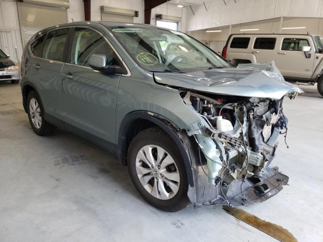 Honda Cr-v ex (2012)