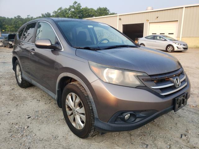 Honda Cr-v ex (2012)