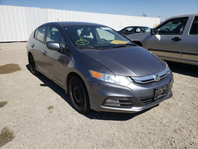 Honda Insight (2012)
