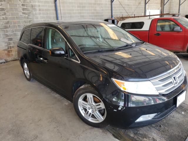 Honda Odyssey to (2012)