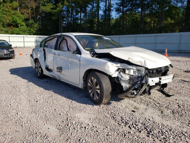 Honda Accord lx (2013)
