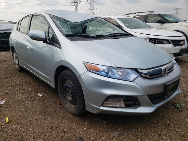 Honda Insight lx (2013)
