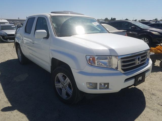 Honda Ridgeline (2013)