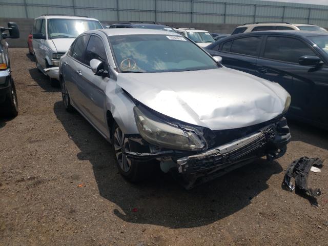 Honda Accord lx (2014)
