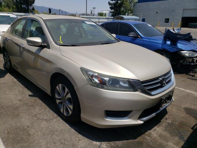 Honda Accord lx (2014)
