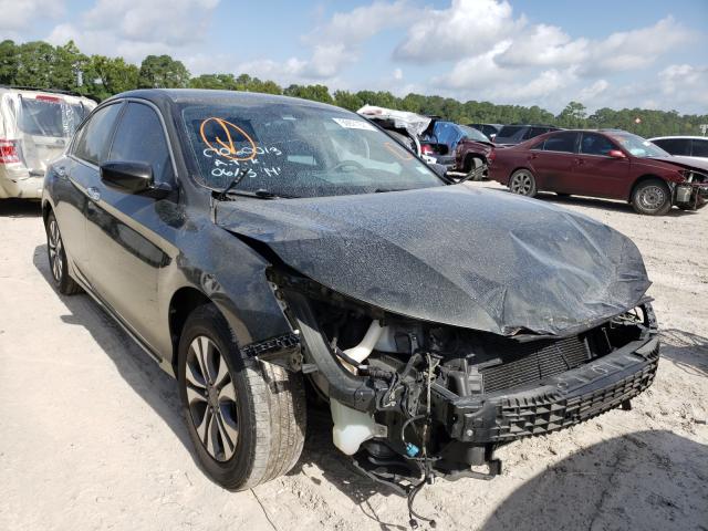 Honda Accord lx (2014)