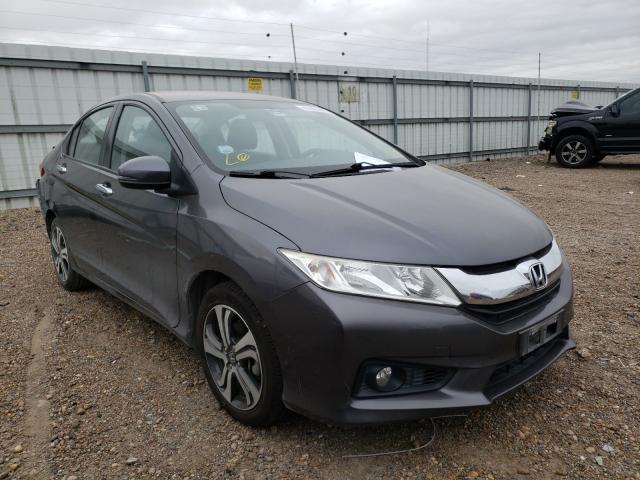 Honda City (2014)