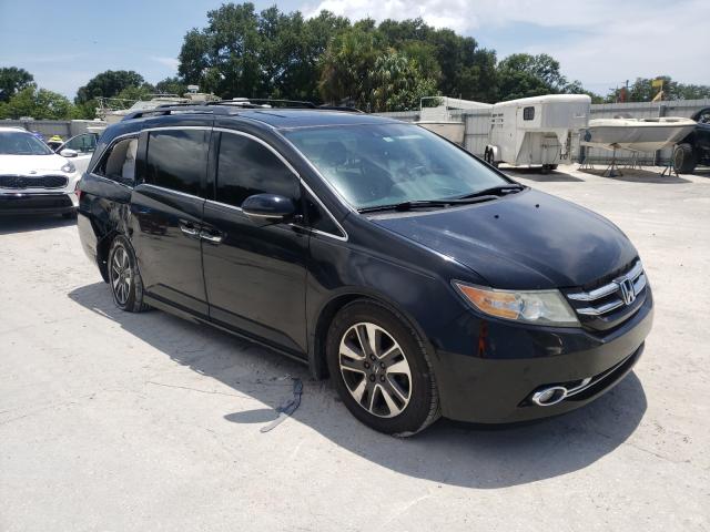 Honda Odyssey to (2014)