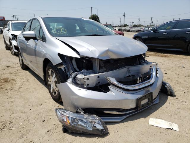 Honda Civic hybr (2015)