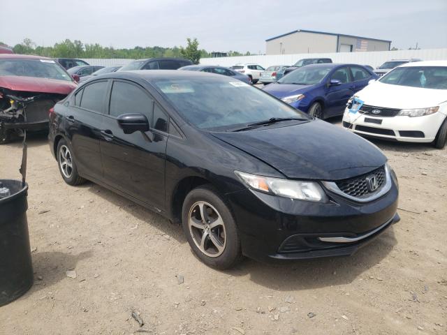 Honda Civic se (2015)