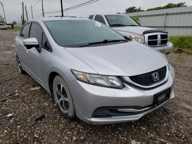 Honda Civic se (2015)