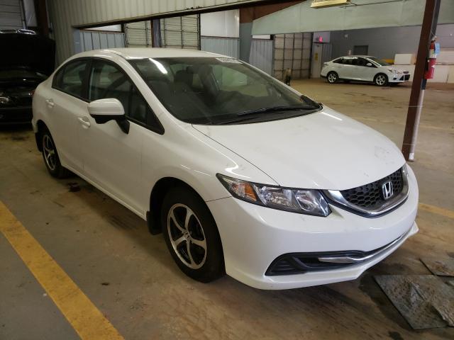 Honda Civic se (2015)