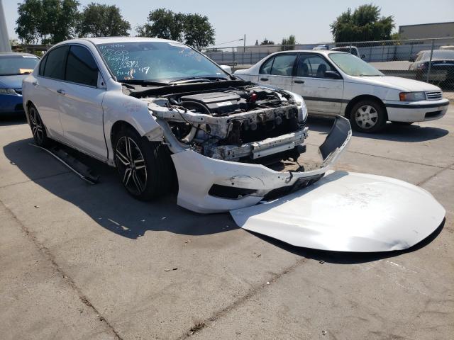 Honda Accord tou (2016)