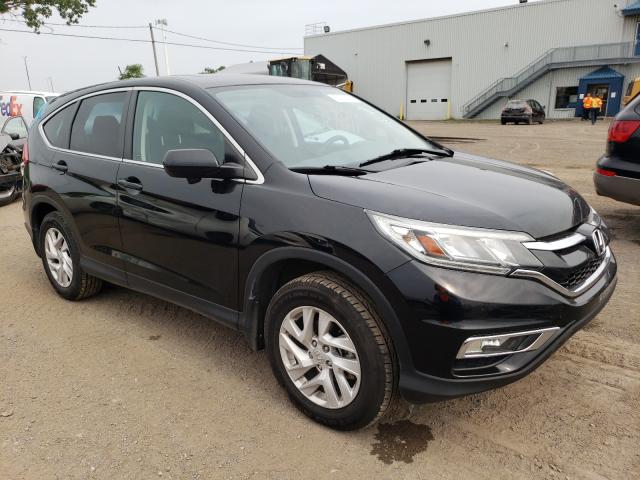 Honda Cr-v ex (2016)