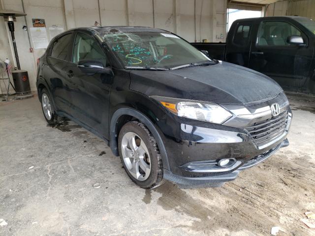 Honda Hr-v ex (2016)
