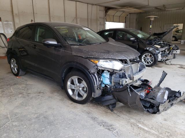 Honda Hr-v ex (2016)