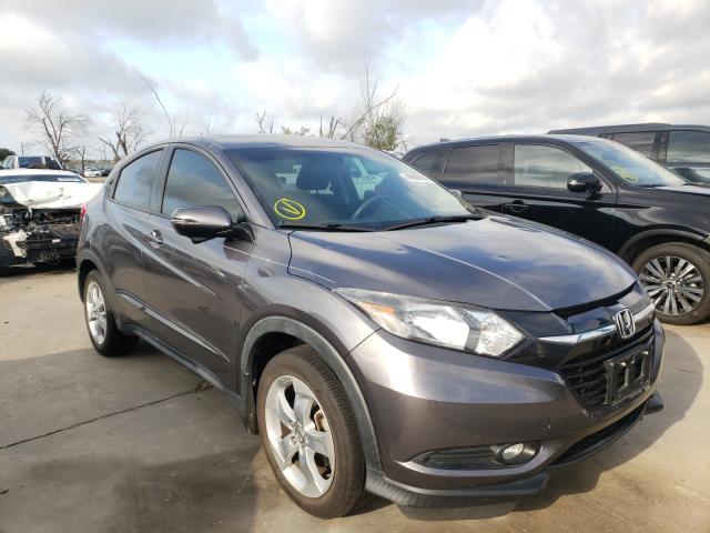 Honda Hr-v ex (2016)