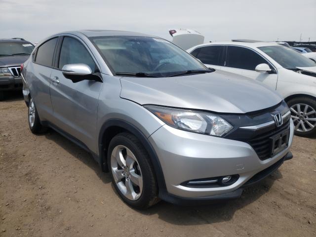 Honda Hr-v ex (2016)