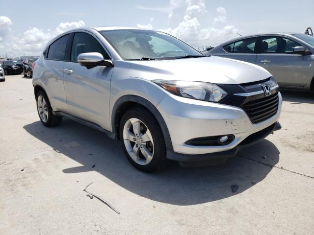 Honda Hr-v ex (2016)