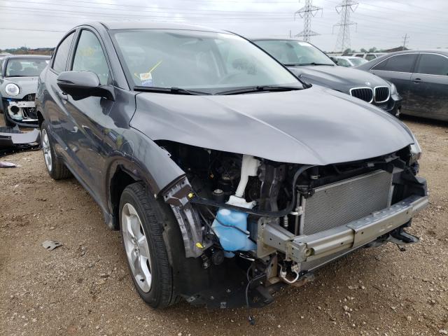 Honda Hr-v ex (2016)