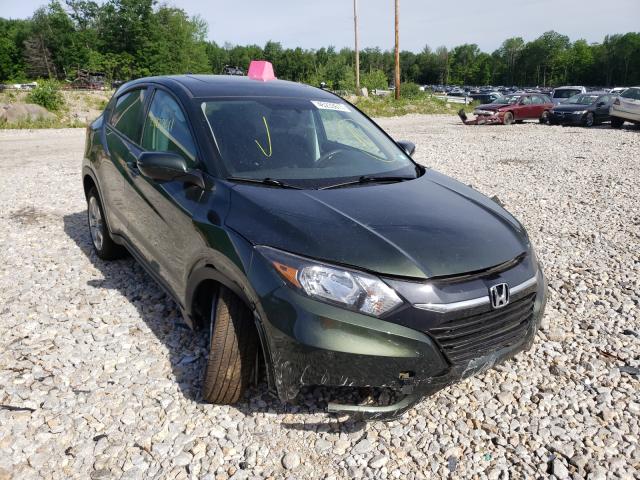Honda Hr-v ex (2016)