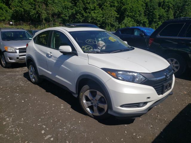 Honda Hr-v ex (2016)