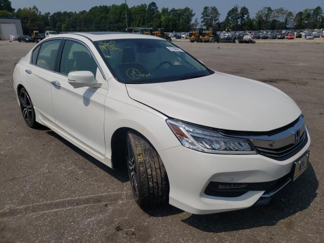 Honda Accord tou (2017)