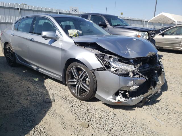 Honda Accord tou (2017)