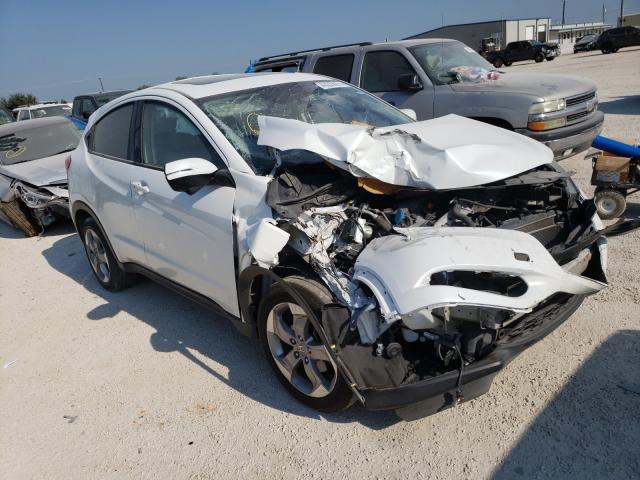 Honda Hr-v ex (2017)