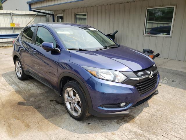 Honda Hr-v ex (2017)