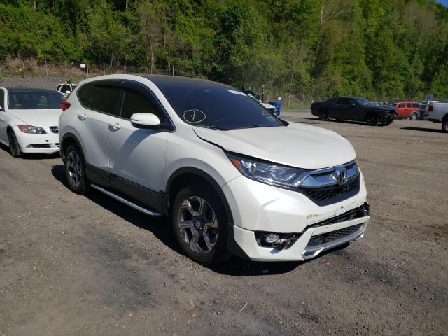 Honda Cr-v ex (2018)