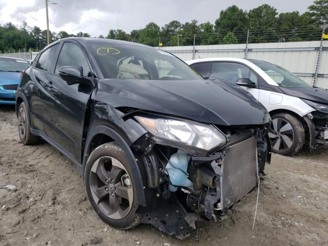 Honda Hr-v ex (2018)