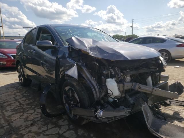 Honda Hr-v ex (2018)