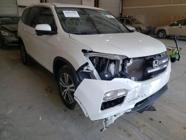 Honda Pilot exln (2018)