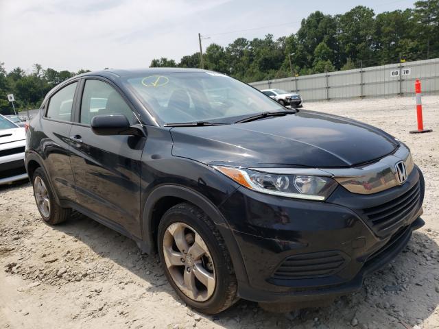 Honda Hr-v lx (2019)