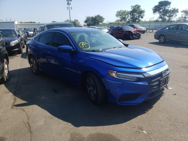 Honda Insight ex (2019)