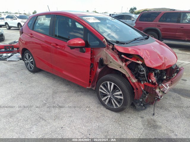 Honda Fit (2020)