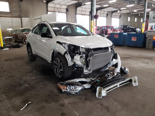 Honda Hr-v sport (2020)