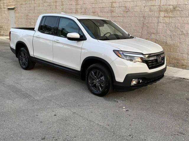 Honda Ridgeline (2020)