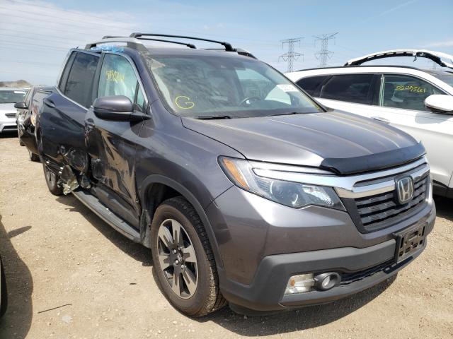 Honda Ridgeline (2020)