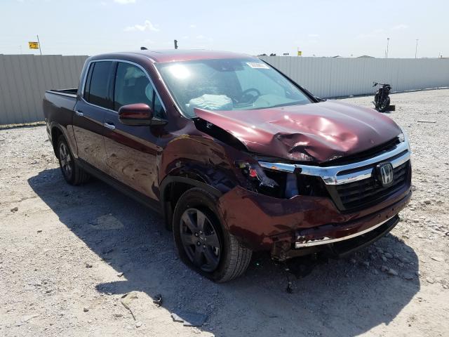 Honda Ridgeline (2020)