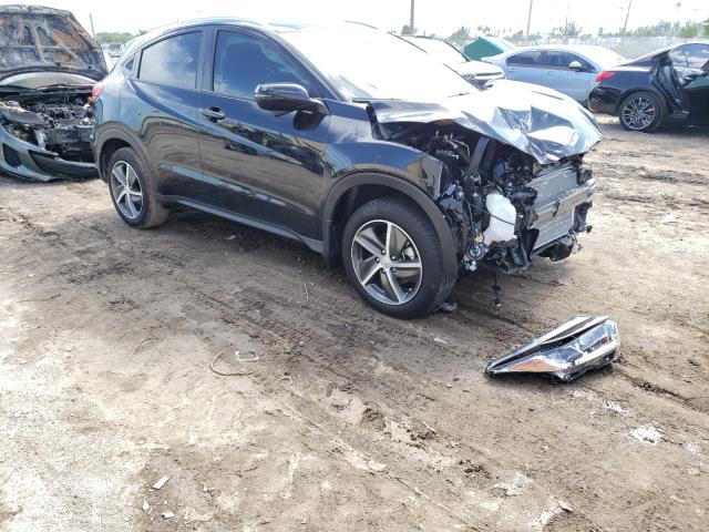 Honda Hr-v ex (2021)