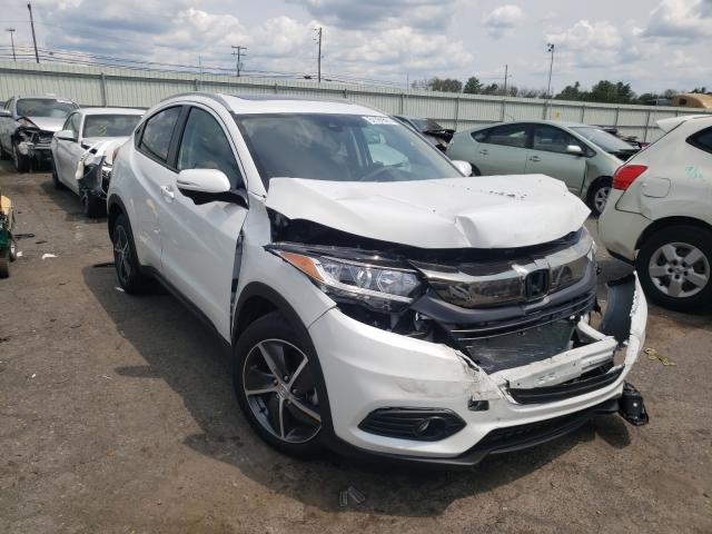Honda Hr-v ex (2021)