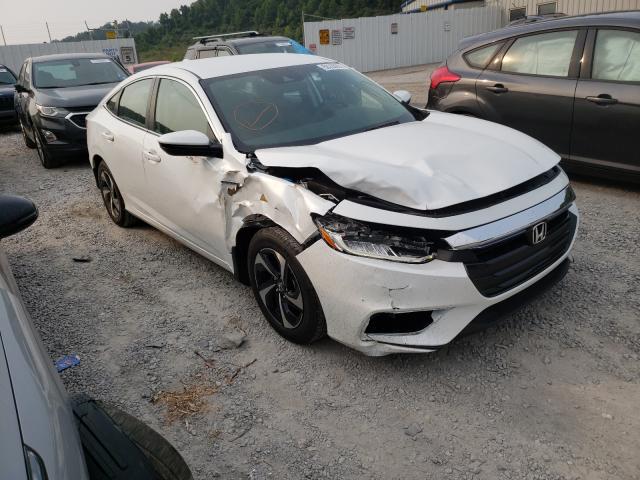 Honda Insight ex (2021)