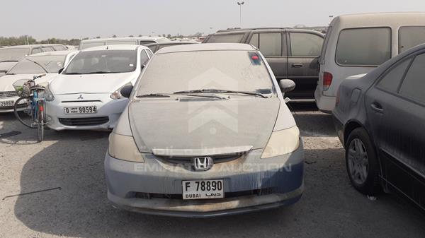Honda City (2004)