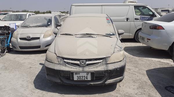 Honda City (2008)
