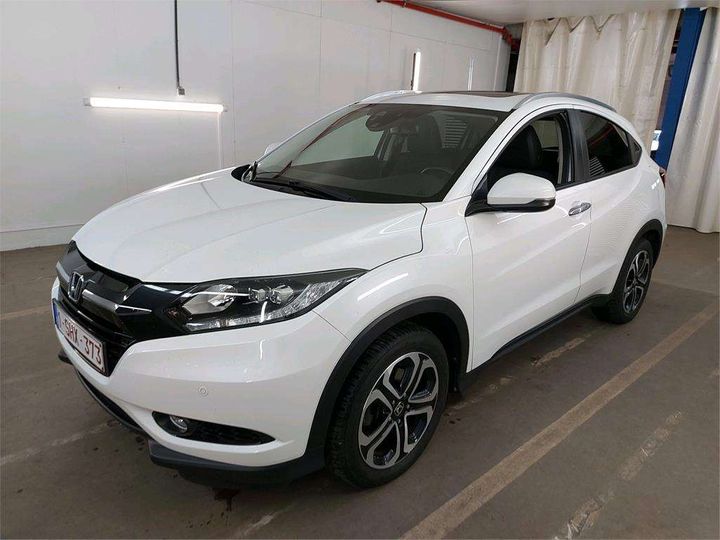 Honda Hr-v (2017)